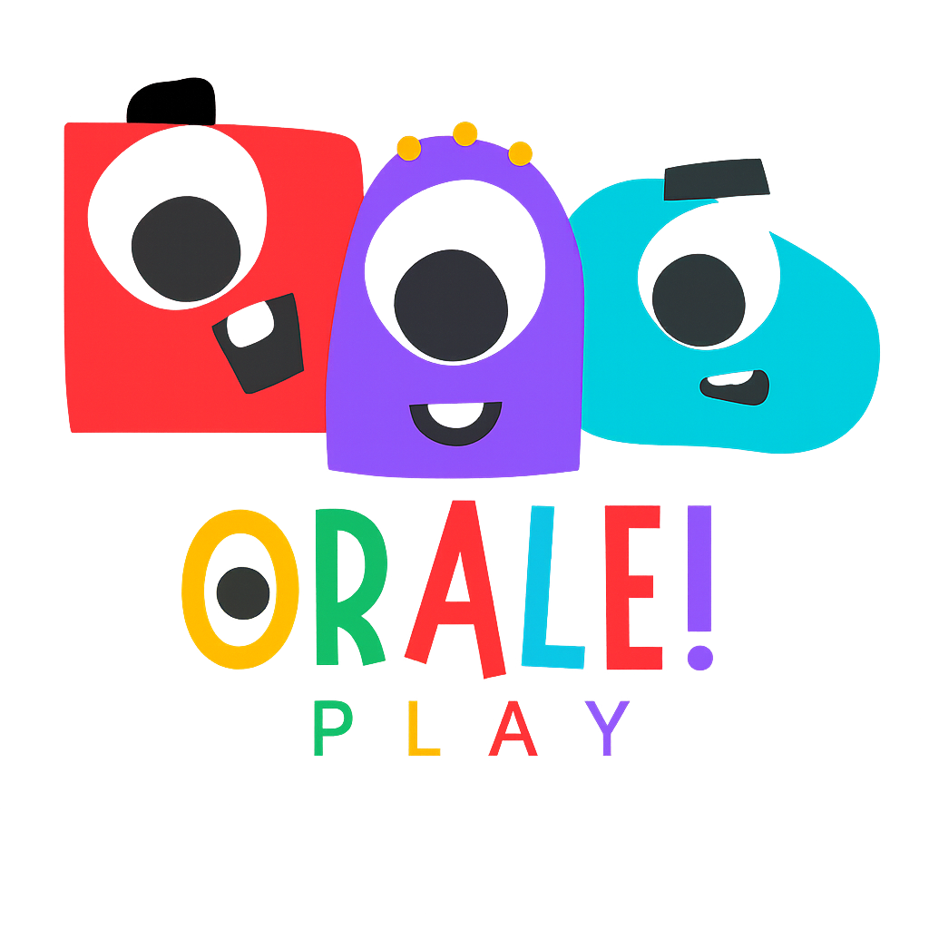 Logo de Órale Play